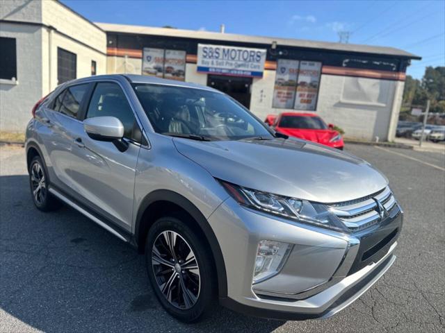 used 2019 Mitsubishi Eclipse Cross car, priced at $11,750