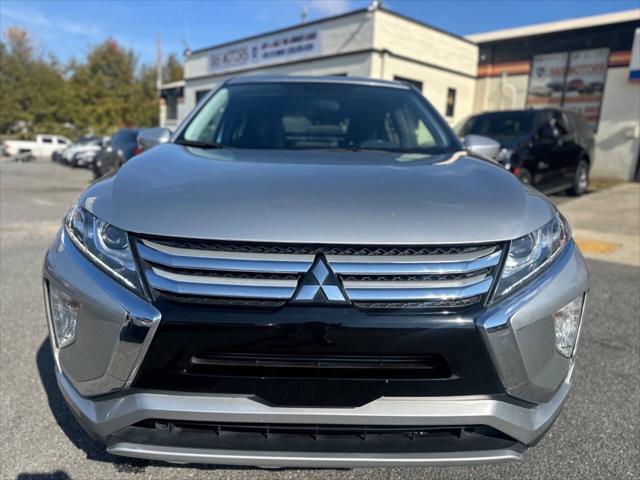 used 2019 Mitsubishi Eclipse Cross car, priced at $11,750