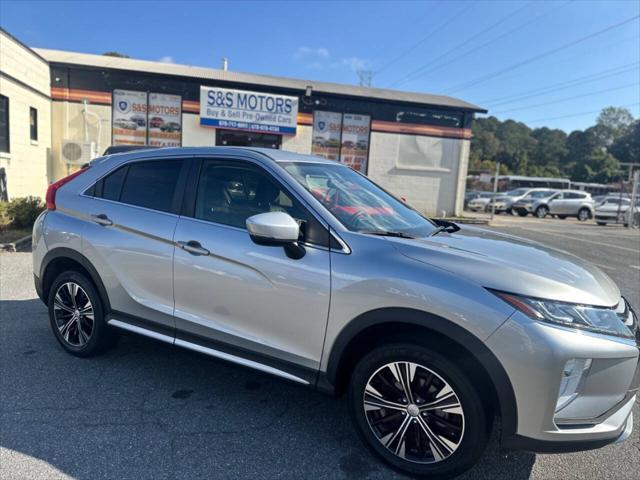 used 2019 Mitsubishi Eclipse Cross car, priced at $11,750