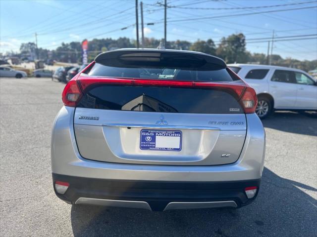 used 2019 Mitsubishi Eclipse Cross car, priced at $11,750