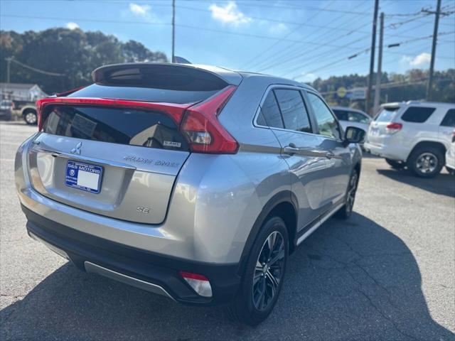 used 2019 Mitsubishi Eclipse Cross car, priced at $11,750