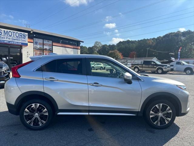 used 2019 Mitsubishi Eclipse Cross car, priced at $11,750