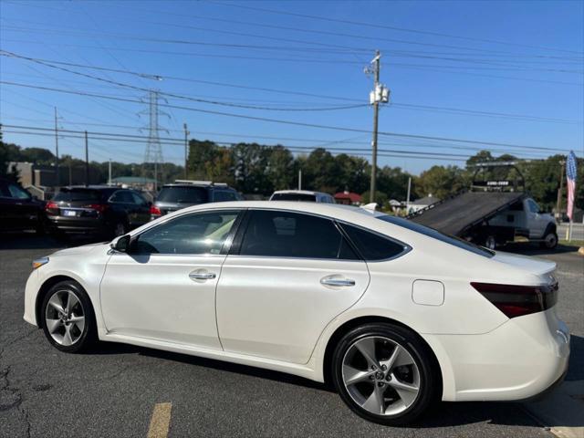 used 2014 Toyota Avalon Hybrid car, priced at $13,895