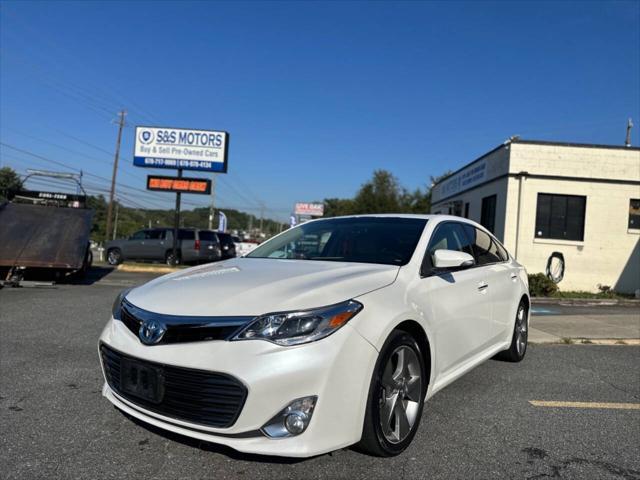 used 2014 Toyota Avalon Hybrid car, priced at $13,895