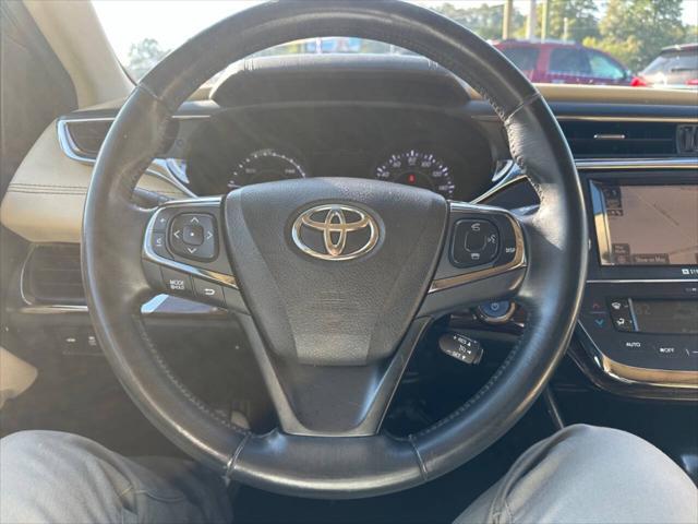 used 2014 Toyota Avalon Hybrid car, priced at $13,895