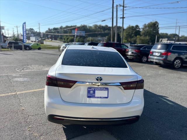 used 2014 Toyota Avalon Hybrid car, priced at $13,895