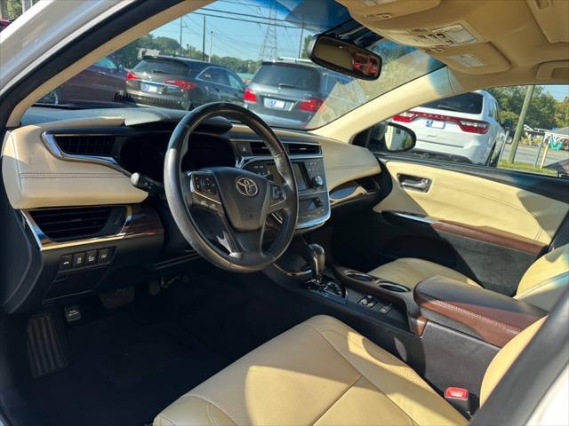 used 2014 Toyota Avalon Hybrid car, priced at $13,895