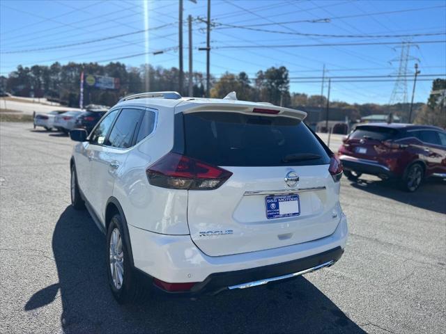 used 2020 Nissan Rogue car, priced at $16,995