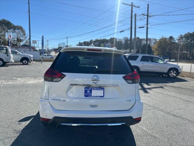 used 2020 Nissan Rogue car, priced at $16,995