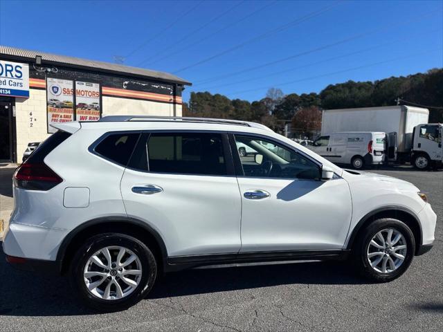 used 2020 Nissan Rogue car, priced at $16,995