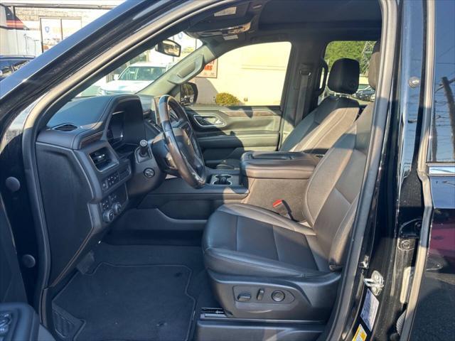 used 2022 Chevrolet Suburban car, priced at $39,850