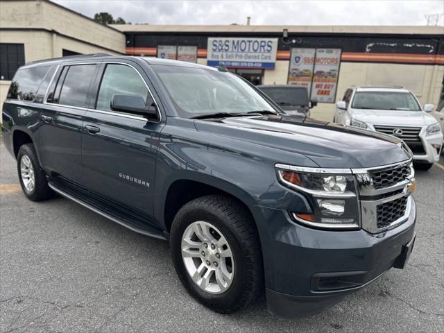 used 2020 Chevrolet Suburban car, priced at $26,945