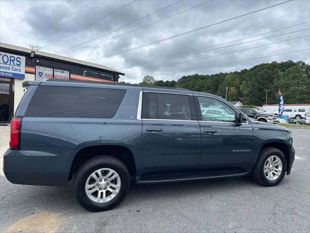 used 2020 Chevrolet Suburban car, priced at $26,945