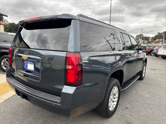 used 2020 Chevrolet Suburban car, priced at $26,945