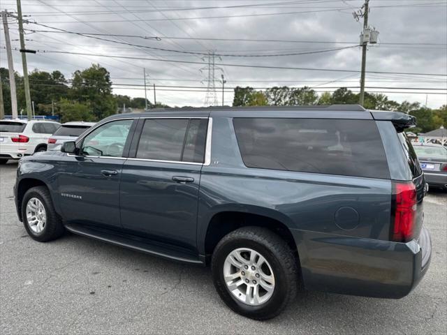 used 2020 Chevrolet Suburban car, priced at $26,945