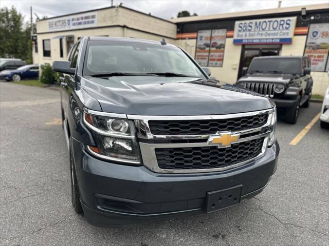 used 2020 Chevrolet Suburban car, priced at $26,945