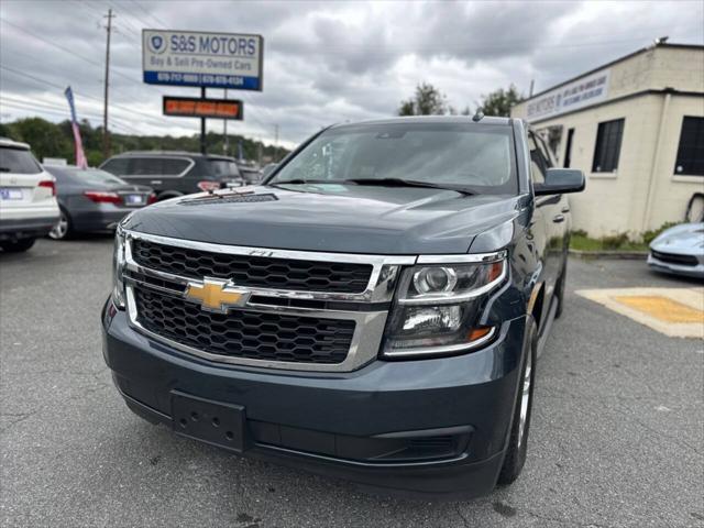 used 2020 Chevrolet Suburban car, priced at $26,945