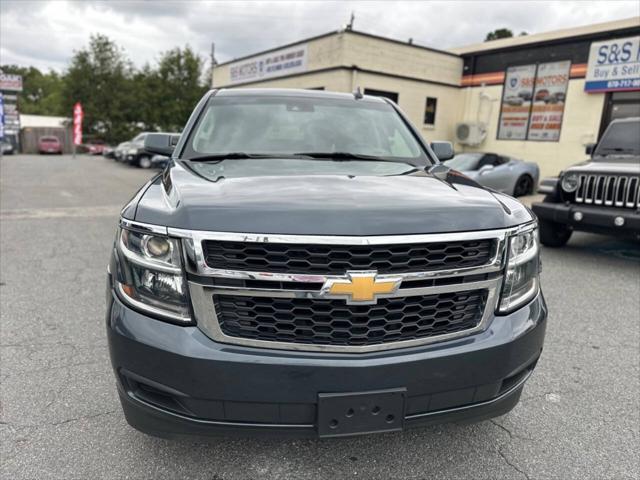 used 2020 Chevrolet Suburban car, priced at $26,945