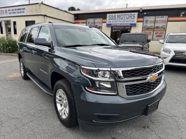 used 2020 Chevrolet Suburban car, priced at $26,945