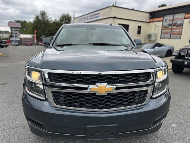 used 2020 Chevrolet Suburban car, priced at $26,945