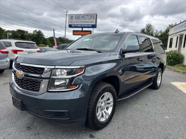 used 2020 Chevrolet Suburban car, priced at $26,945