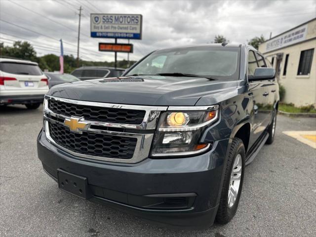 used 2020 Chevrolet Suburban car, priced at $26,945