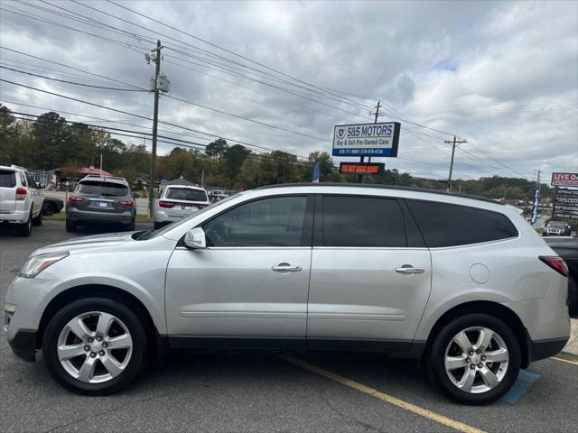 used 2016 Chevrolet Traverse car, priced at $10,850