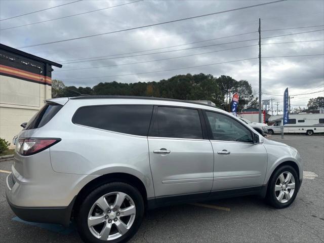 used 2016 Chevrolet Traverse car, priced at $10,850