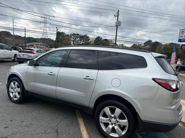 used 2016 Chevrolet Traverse car, priced at $10,850