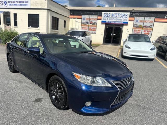 used 2013 Lexus ES 300h car, priced at $13,650