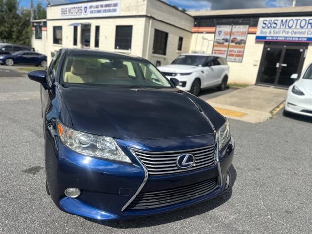 used 2013 Lexus ES 300h car, priced at $13,650