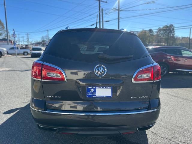 used 2014 Buick Enclave car, priced at $9,995