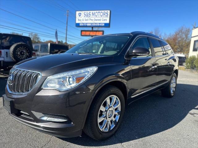 used 2014 Buick Enclave car, priced at $9,995