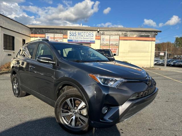 used 2018 Toyota RAV4 car, priced at $16,995