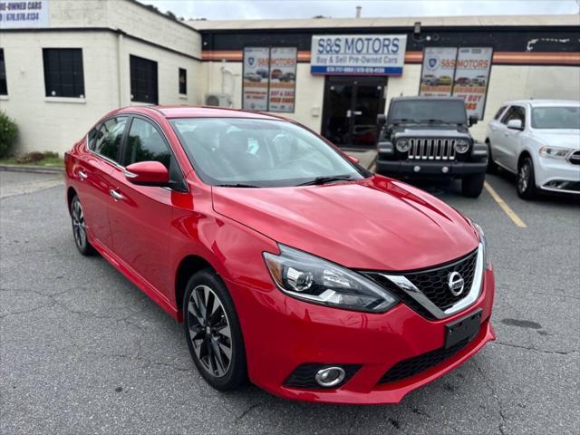 used 2019 Nissan Sentra car, priced at $12,995