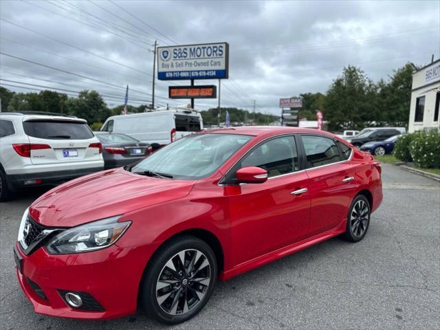 used 2019 Nissan Sentra car, priced at $12,995