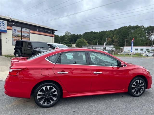 used 2019 Nissan Sentra car, priced at $12,995