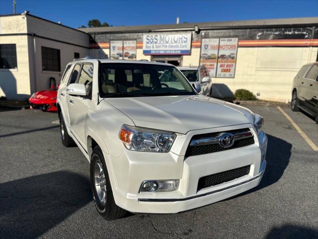 used 2013 Toyota 4Runner car, priced at $12,995