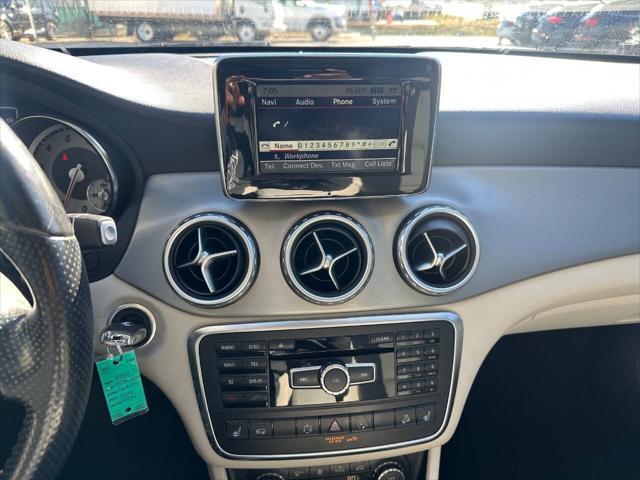 used 2015 Mercedes-Benz GLA-Class car, priced at $11,650