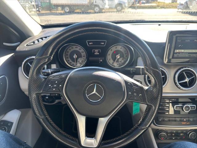 used 2015 Mercedes-Benz GLA-Class car, priced at $11,650