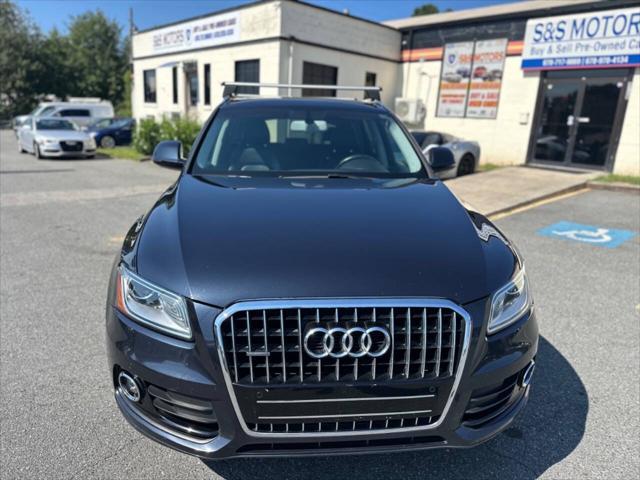 used 2016 Audi Q5 car, priced at $13,495