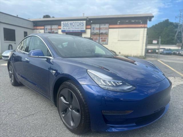 used 2020 Tesla Model 3 car, priced at $24,970