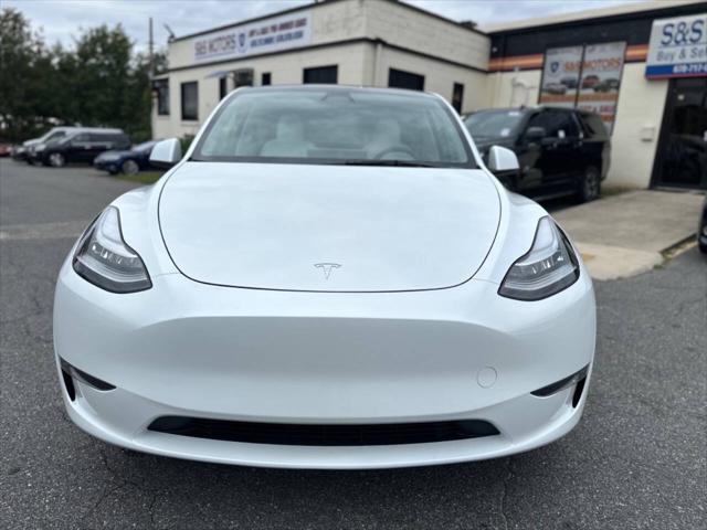 used 2023 Tesla Model Y car, priced at $35,995