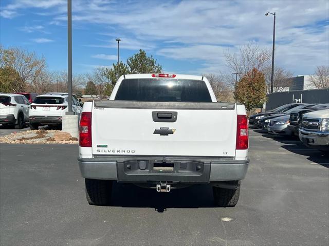 used 2012 Chevrolet Silverado 1500 car, priced at $22,999