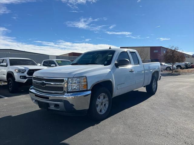 used 2012 Chevrolet Silverado 1500 car, priced at $22,999