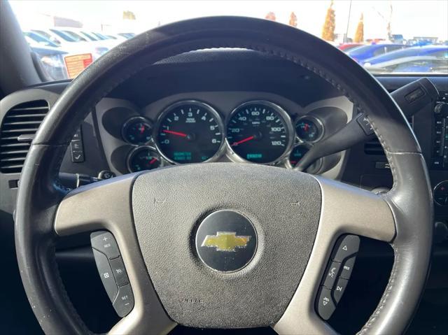 used 2012 Chevrolet Silverado 1500 car, priced at $22,999