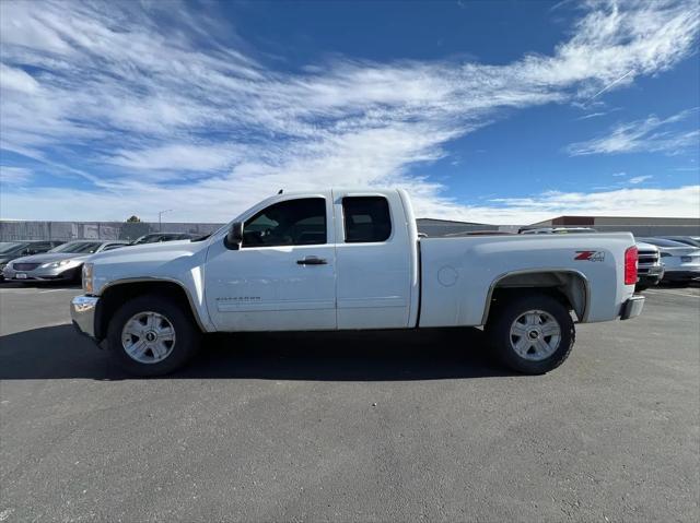 used 2012 Chevrolet Silverado 1500 car, priced at $22,999