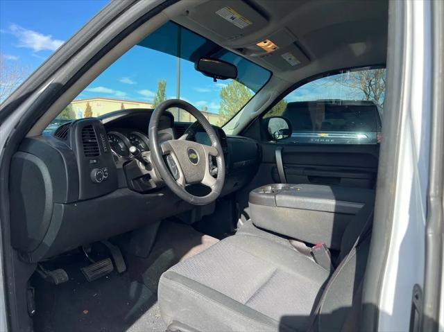 used 2012 Chevrolet Silverado 1500 car, priced at $22,999