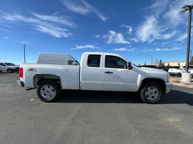 used 2012 Chevrolet Silverado 1500 car, priced at $22,999