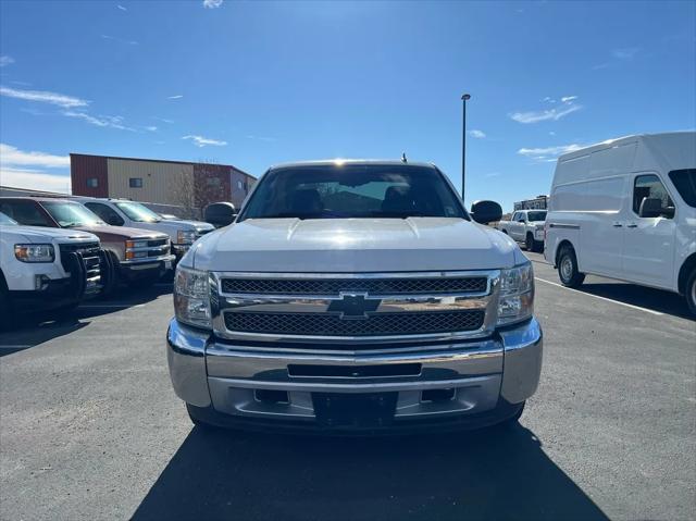 used 2012 Chevrolet Silverado 1500 car, priced at $22,999